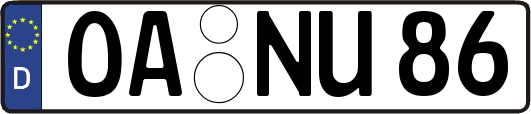 OA-NU86