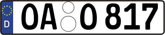 OA-O817