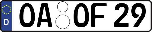 OA-OF29