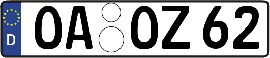 OA-OZ62