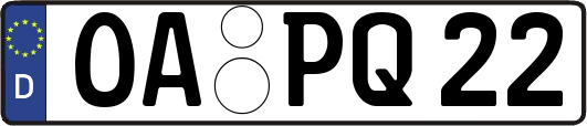 OA-PQ22