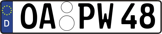 OA-PW48