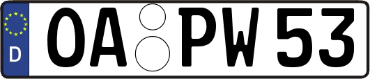 OA-PW53
