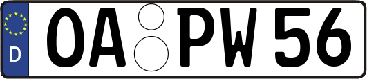 OA-PW56