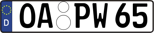 OA-PW65