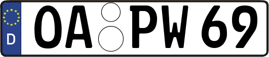 OA-PW69