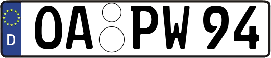 OA-PW94