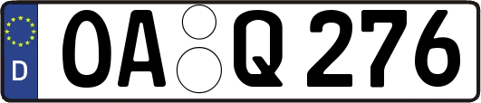 OA-Q276