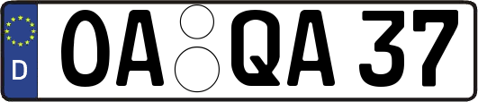 OA-QA37