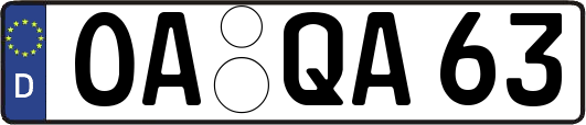 OA-QA63