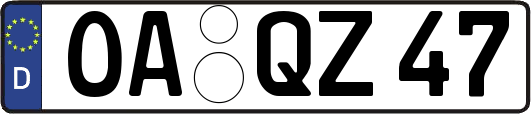 OA-QZ47