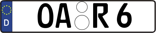 OA-R6