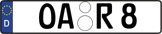 OA-R8