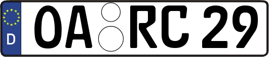 OA-RC29