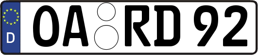 OA-RD92