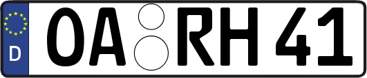 OA-RH41