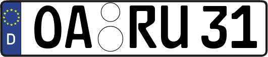 OA-RU31