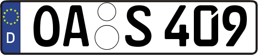 OA-S409