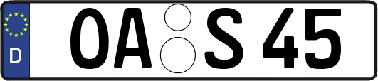 OA-S45
