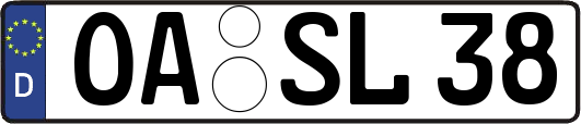 OA-SL38