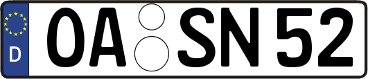 OA-SN52