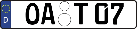 OA-T07