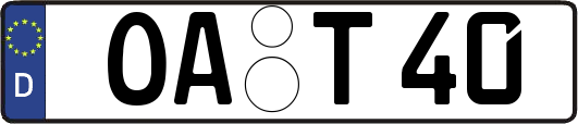OA-T40