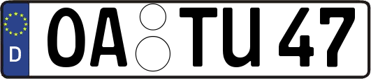 OA-TU47