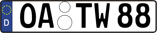 OA-TW88