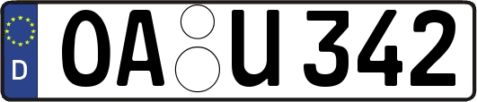 OA-U342
