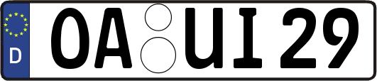 OA-UI29