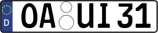 OA-UI31