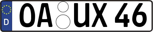OA-UX46