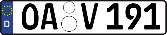 OA-V191