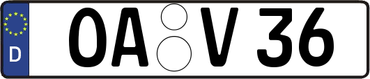 OA-V36