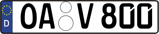 OA-V800