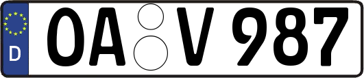 OA-V987