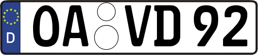 OA-VD92