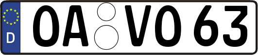 OA-VO63