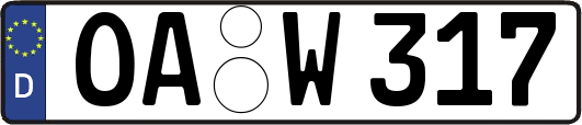 OA-W317
