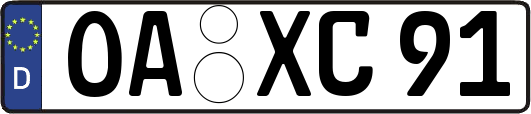 OA-XC91