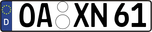 OA-XN61