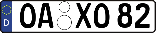 OA-XO82