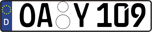 OA-Y109