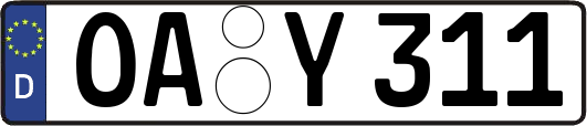 OA-Y311