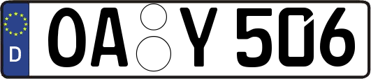 OA-Y506
