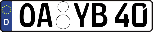 OA-YB40