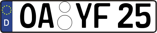 OA-YF25
