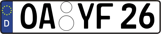 OA-YF26