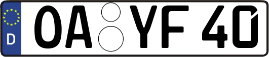 OA-YF40